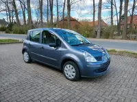 Gebraucht Renault Modus 75 PS (55 kW) 2007 Blau Van / Kleinbus