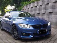 gebraucht BMW 420 M Paket