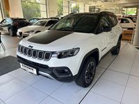 Gebraucht Jeep Compass 241 PS (177 kW) 2023 Weiß SUV