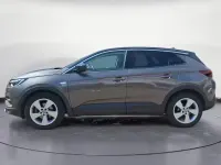 Gebraucht Opel Grandland X 131 PS (96 kW) 2020 Grau SUV