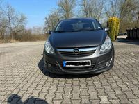 Gebraucht Opel Corsa OPC 150 PS (110 kW) 2010 Grau Kleinwagen