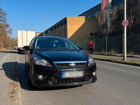 Gebraucht Ford Focus 116 PS (85 kW) 2009 Schwarz Limousine