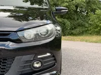 Gebraucht VW Scirocco Match 211 PS (155 kW) 2012 Schwarz Coupé