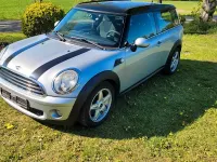 Second-hand Mini Clubman 95 CP (69 kW) 2009 Argintiu Break