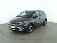 Gebraucht Opel Crossland Elegance 2022 Grau SUV