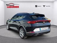 Gebraucht Cupra Formentor 204 PS (150 kW) 2022 Schwarz SUV