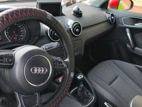 Gebraucht Audi A1 122 PS (89 kW) 2011 Rot Kleinwagen