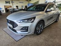 Gebraucht Ford Focus ST-Line 125 PS (91 kW) 2023 Silber Kombi