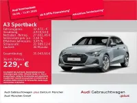 Gebraucht Audi A3 Advanced 150 PS (110 kW) 2025 Pfeilgrau perleffekt Limousine