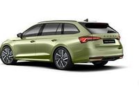 Neu Skoda Octavia SportLine 150 PS (110 kW) 2026 Blau (energyblau) Kombi