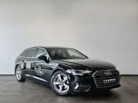 Gebraucht Audi A6 S-Line 245 PS (180 kW) 2019 Brilliant schwarz (metallic) Kombi
