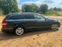 Gebraucht Mercedes E350 231 PS (169 kW) 2010 Schwarz Kombi