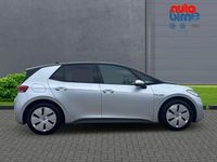 Gebraucht VW ID.3 Pro Performance 150 kW (204 PS) 2021 Scale silver metallic Kleinwagen