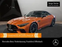 Gebraucht Mercedes SL63 AMG AMG 612 PS (450 kW) 2024 Orange flame Cabrio