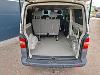 Second-hand VW Transporter 131 CP (96 kW) 2008 Alb Van