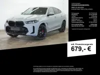 Gebraucht BMW X6 M Sport 298 PS (219 kW) 2026 Grau SUV