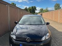 Gebraucht VW Golf VII 170 PS (125 kW) 2012 Schwarz Limousine