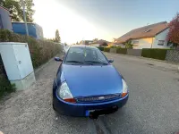 Gebraucht Ford Ka 69 PS (50 kW) 2005 Blau Kleinwagen