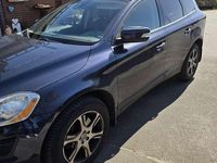 Gebraucht Volvo XC60 Momentum 163 PS (119 kW) 2012 Blau SUV