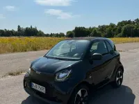 Gebraucht Smart ForTwo Electric Drive 60 kW (82 PS) 2020 Schwarz Coupé