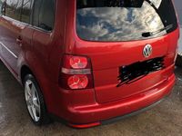 gebraucht VW Touran 1.4