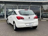 Gebraucht Opel Corsa Selection 69 PS (50 kW) 2017 Schneeweiss Kleinwagen