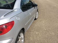 gebraucht Peugeot 206 CC Platinium