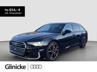 Gebraucht Audi S6 Ambiente 344 PS (253 kW) 2023 Mythosschwarz metallic Kombi