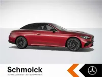 Gebraucht Mercedes CLE450 Premium 381 PS (280 kW) 2025 Rot Cabrio