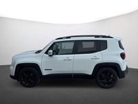 Gebraucht Jeep Renegade Limited 150 PS (110 kW) 2022 Weiß SUV