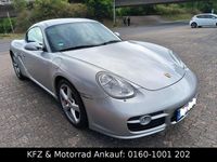 Gebraucht Porsche Cayman S 295 PS (216 kW) 2008 Silber Coupé
