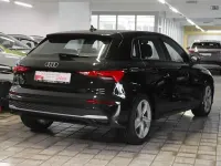Usata Audi A3 Advanced 116 CV (85 kW) 2025 Nero Berlina