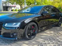 Gebraucht Audi A8 Sport 385 PS (283 kW) 2016 Schwarz Limousine