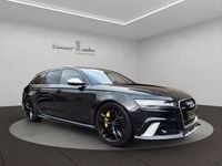 Gebraucht Audi RS6 Sport 560 PS (411 kW) 2015 Schwarz Kombi