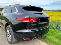 gebraucht Jaguar F-Pace 20d AWD Aut. R-Sport