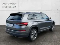 Gebraucht Skoda Kodiaq Ambition 190 PS (139 kW) 2022 Graphitegrau metallic SUV