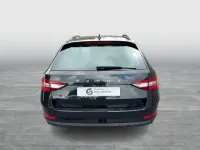 Gebraucht Skoda Superb Ambition 200 PS (147 kW) 2024 Schwarz Kombi