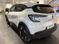 Neu Renault Captur Techno 158 PS (116 kW) 2025 Weiß SUV
