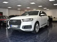Gebraucht Audi Q7 S-Line 272 PS (200 kW) 2015 Carraraweiã SUV
