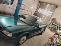 Second-hand Audi 80 90 CP (66 kW) 1993 Verde Berlinǎ