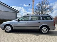 Gebraucht Opel Astra Njoy 103 PS (75 kW) 2004 Grau Kombi