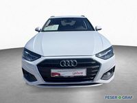 Second-hand Audi A4 Business 163 CP (119 kW) 2024 Alb Break