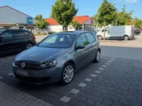 Gebraucht VW Golf VI 80 PS (58 kW) 2009 Grau Limousine