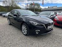 Gebraucht Mazda 3 Center-Line 150 PS (110 kW) 2015 Schwarz Limousine