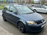 Brugt VW Golf Plus Cross 80 HK (58 kW) 2009 Blå MPV