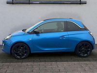 Gebraucht Opel Adam Slam 116 PS (85 kW) 2015 Blau (metallic) Kleinwagen
