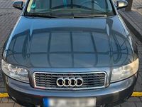 Gebraucht Audi A4 131 PS (96 kW) 2001 Grau Limousine