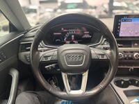 Gebraucht Audi A5 Sportback Sport 265 PS (194 kW) 2022 Blau Kleinwagen