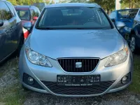 Gebraucht Seat Ibiza ST 86 PS (63 kW) 2010 Silber Kombi
