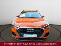 Gebraucht Audi Q3 Sport 200 PS (147 kW) 2023 Orange SUV